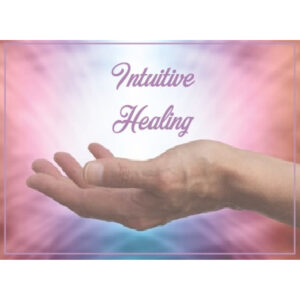 Intuitive Healing Gift Voucher