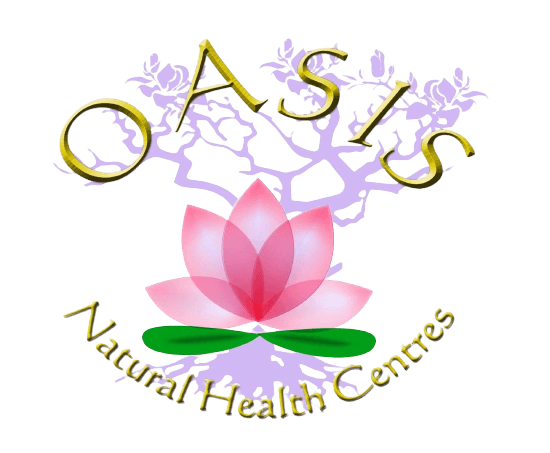 Oasis Natural Health Centres Logo